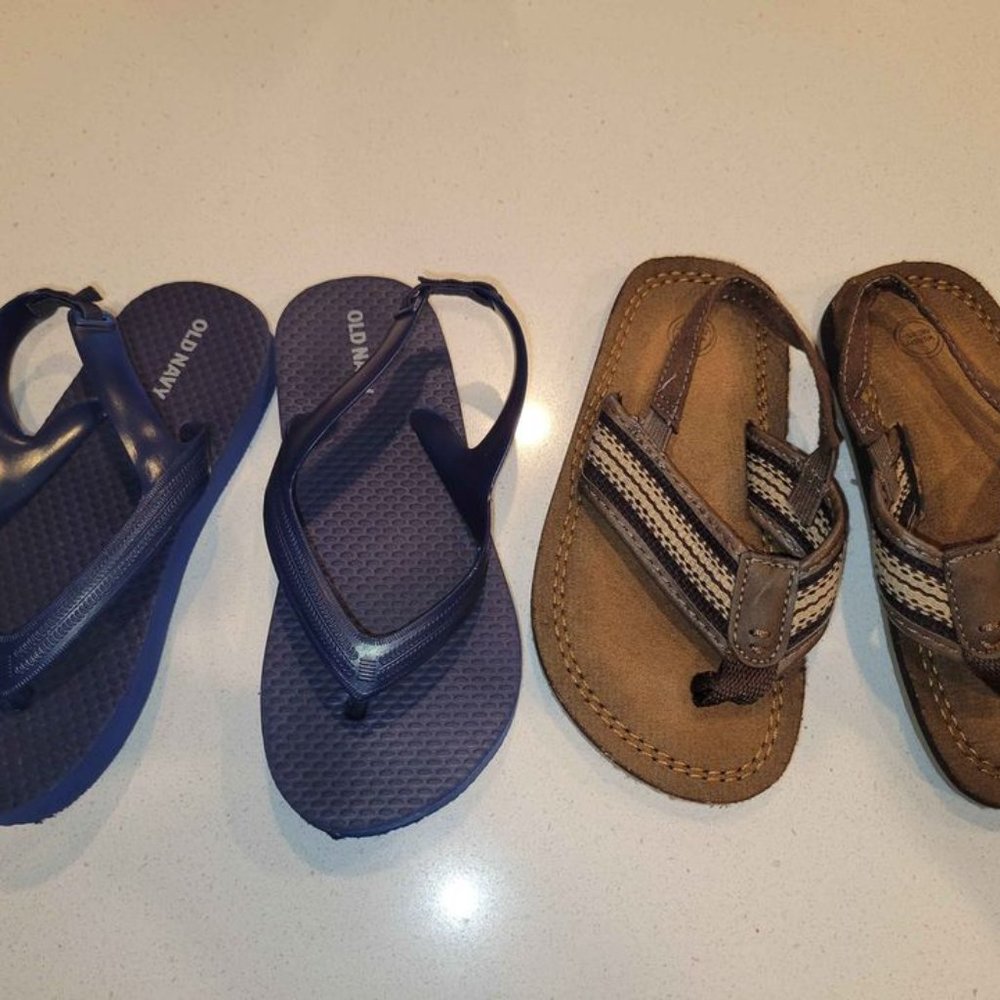 Kids Sandals  - Toddler size 10